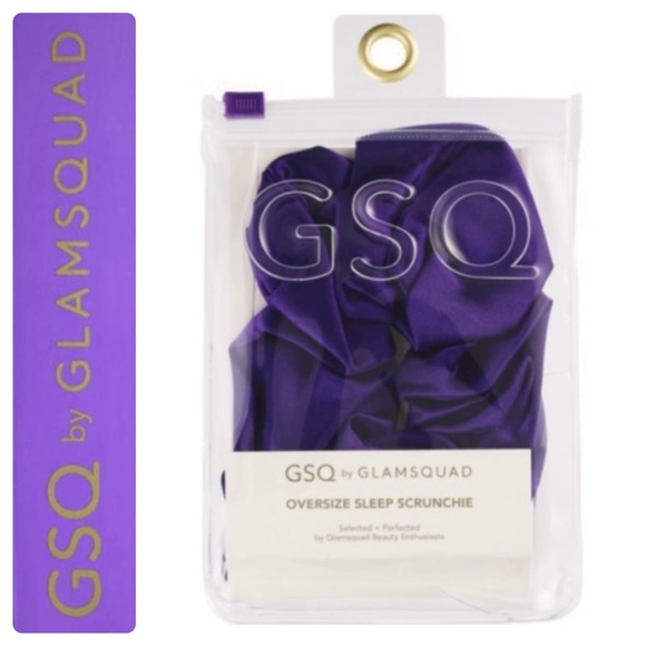 GSQ Hair Scrunchie (1pc) - Picture 1 of 9